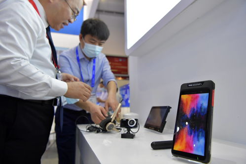 硬核科技產品云集，科技中介服務賦能——中國衛星導航成就博覽會展現產業新生態