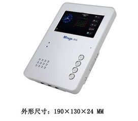 牡丹江與佳木斯可視對講系統及監控設備廠家綜述