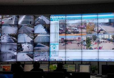 白銀市公安局關于啟用北京路等22條道路和11個交通路口固定電子監控設備的通告