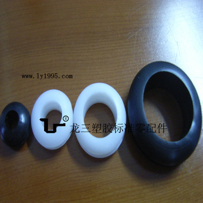 廠家直銷內(nèi)徑12mm橡膠PVC環(huán)保線扣雙面過(guò)線圈護(hù)線套——優(yōu)質(zhì)燈具配件的明智之選